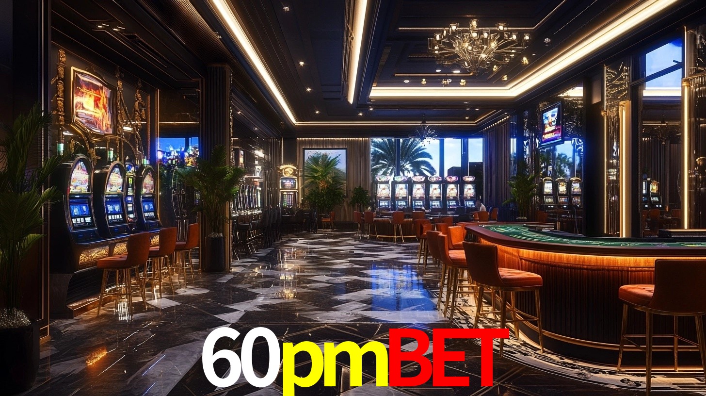 60pmbet bônus — painel de promoções no aplicativo